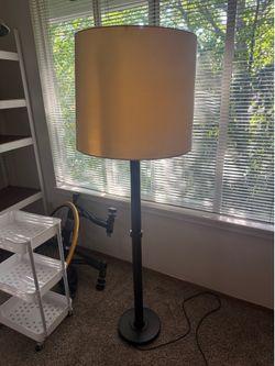Free Crate & Barrel Lamp