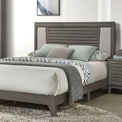 NICE NEW Queen Platform  Bed Frame  $228