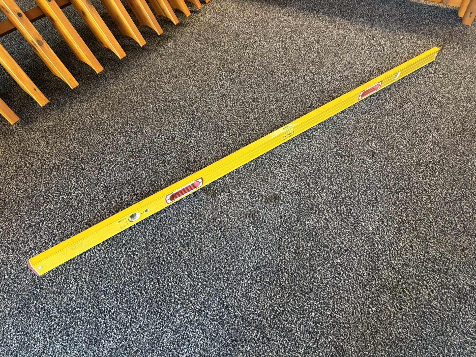 Stabila 78” Builders Level