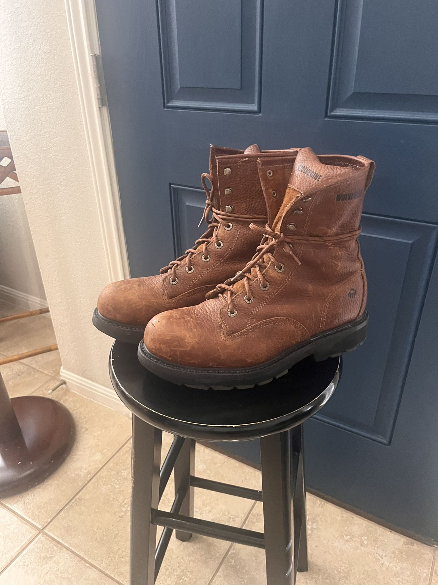 Wolverine Boots
