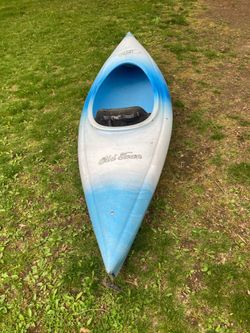 Otter Kayak 9 1/2’ Long