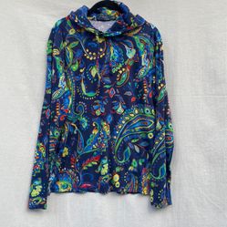 Ralph Lauren Thin Hooded Sweater 