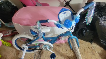 Little Girls Bike