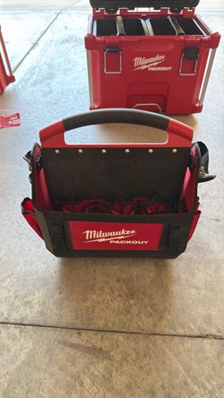 15” Milwaukee Packout Bag