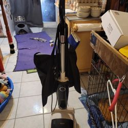 Steam Vac