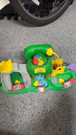 Little people zoo