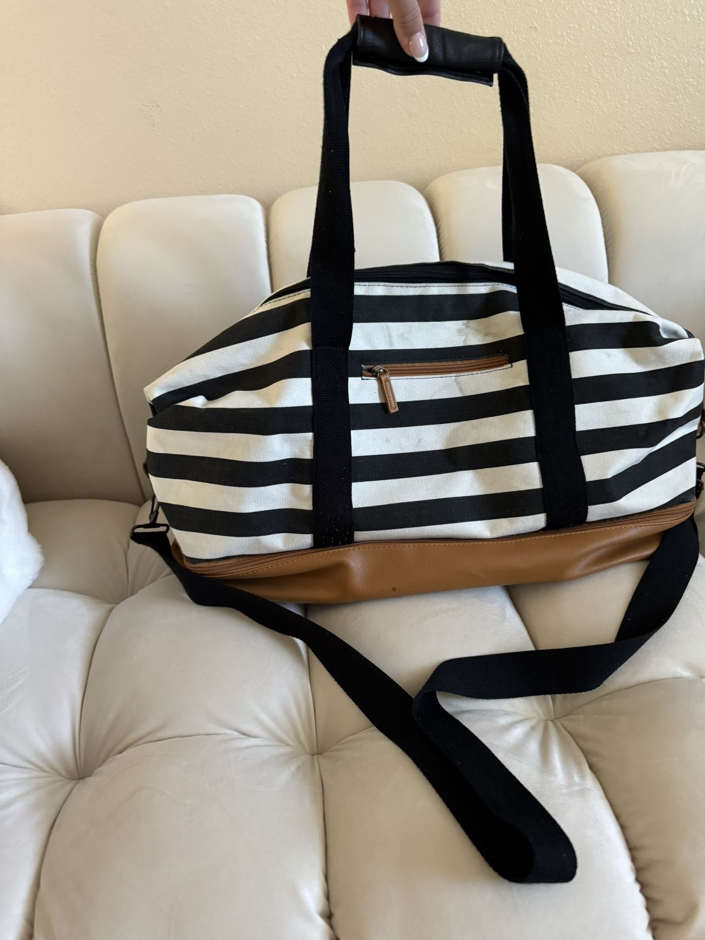 Travel Duffle Bag