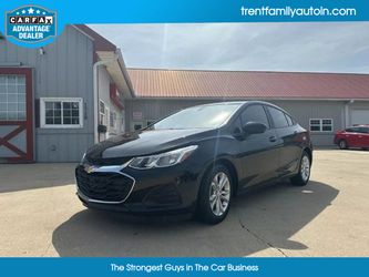2019 Chevrolet Cruze