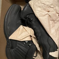 Jordan Retro 12 Winterized