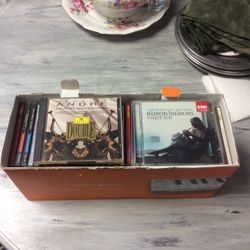 Various Trumpet CDs