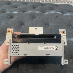 2013 Ford F150 Audio AM FM Radio CD Player Receiver Unit  DL3T19C107BH OEM