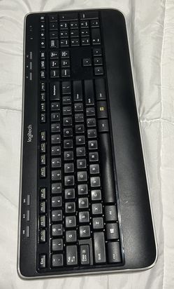 Logitech Bluetooth Keyboard Wireless