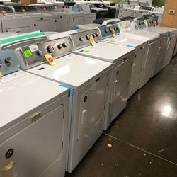 Electric/Gas Dryers PZ7WT