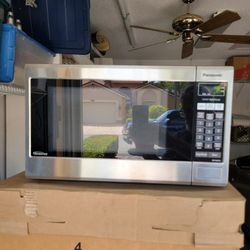 Panasonic Microwave