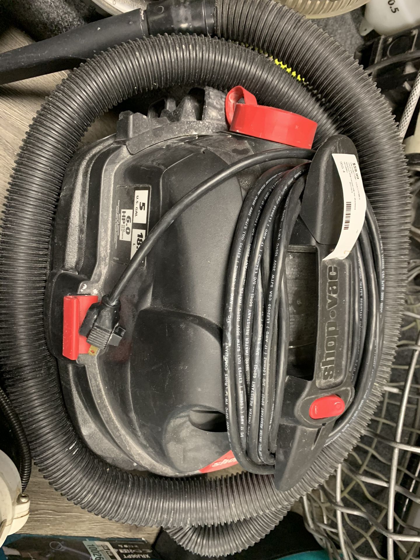 Vacuum pump