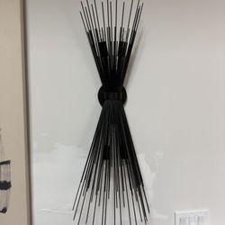 Large Burst Sconces
