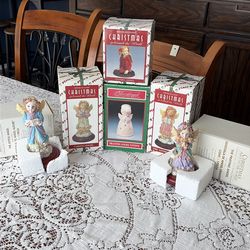 Angels from Christmas Around the World