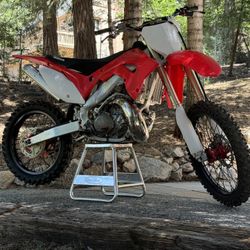 2003 HONDA CR250