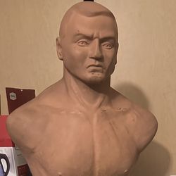 Bob Punching Man/bag