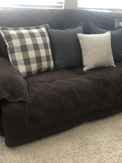 Powered Sofa Like New