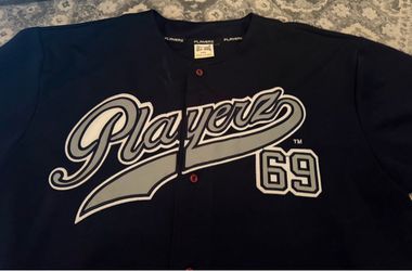 Playerz 69 jersey