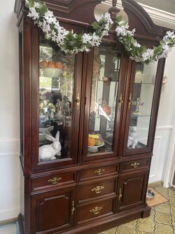 Antique China Hutch