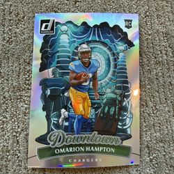 OMARION HAMPTON DOWNTOWN