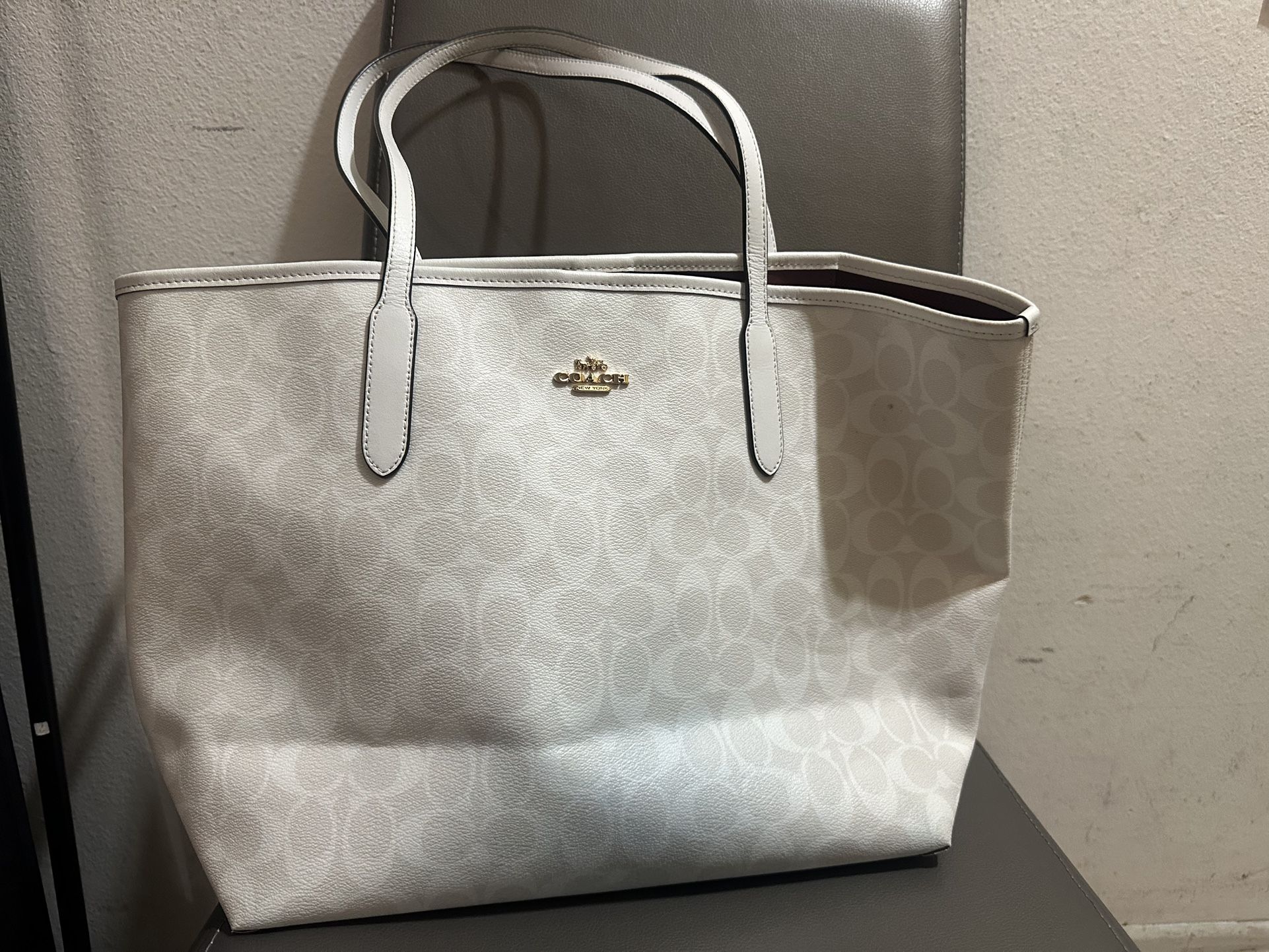 Coach bag