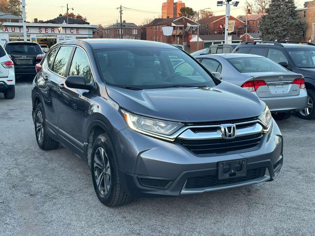 2017 Honda CR-V