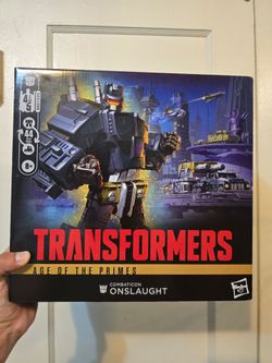 Transformers Combaticon Onslaught