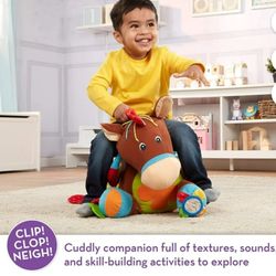 Melissa & Doug Giddy-Up and Play Game (SIOC)