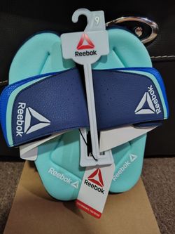 Reebok Slide Sandals Size 9