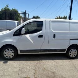 2016 Nissan Nv200