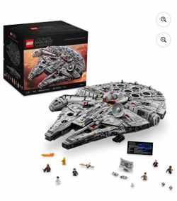 LEGO Star Wars millennium falcon 75192 NEW in factory LEGO box