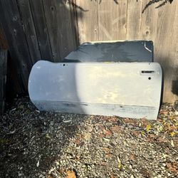 82 Cutlass Driver Door 