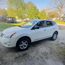 2013 Nissan Rogue