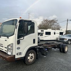2015 Isuzu Npr-hd