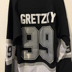 Los Angeles Kings Jersey 