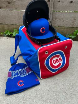 Wrigley Field Chicago Cubs Player GAME USED Equipment