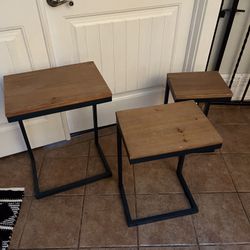 End Tables 