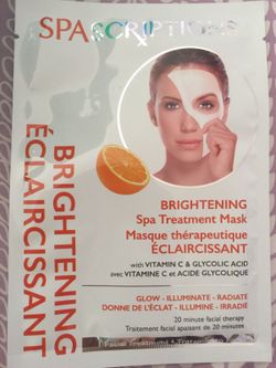 Face mask