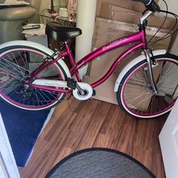  Kent Girl 26 Inch DelRio Bike 