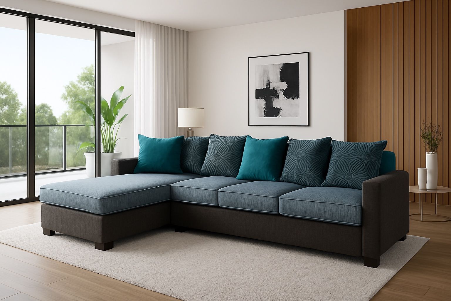 Gorgeous High End Sleeper Sofa