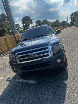 FORD EXPEDITION XLT