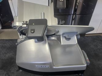 Hobart HS9 Commercial Automatic Meat Slicer 9" Deli Slicer Works Great