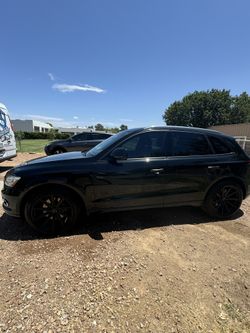 2015 Audi Q5