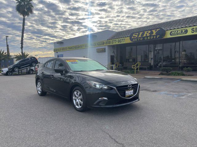 2015 Mazda Mazda3