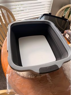 DRIP EZ Collapsible Prep Tub / Cutting Board