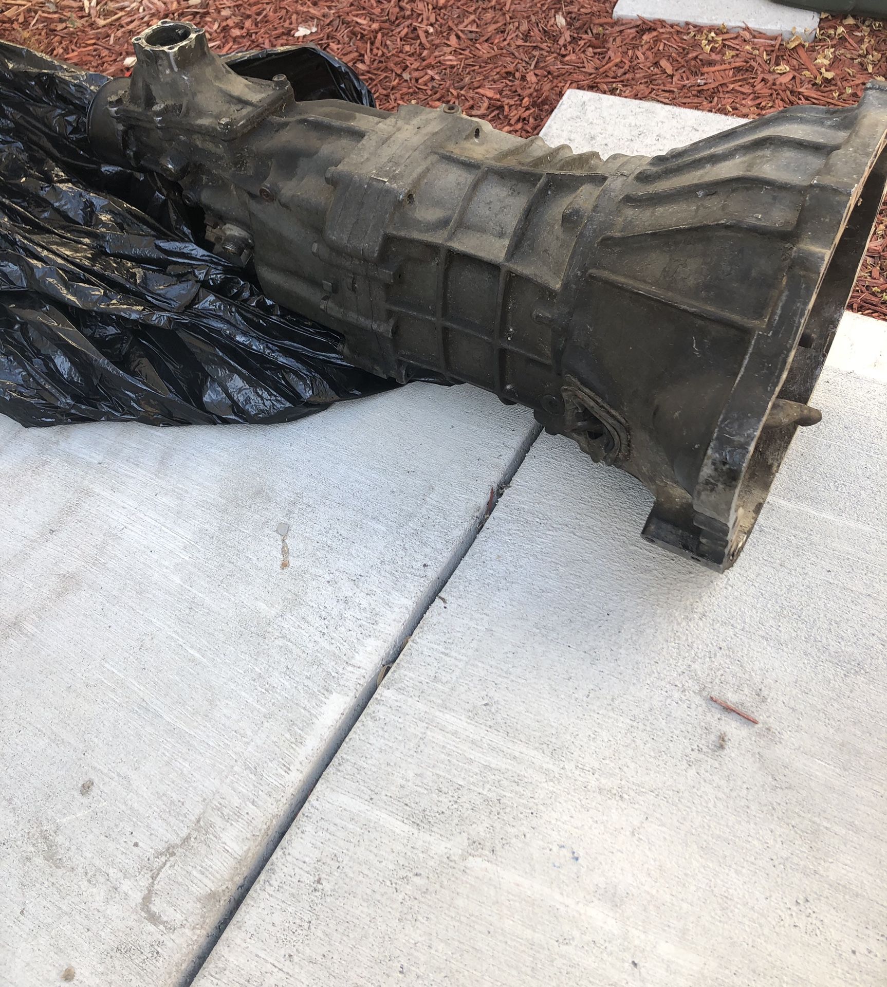 Toyota transmission w55 w58 cressida Cecilia supra mk2 ae86 for Sale in