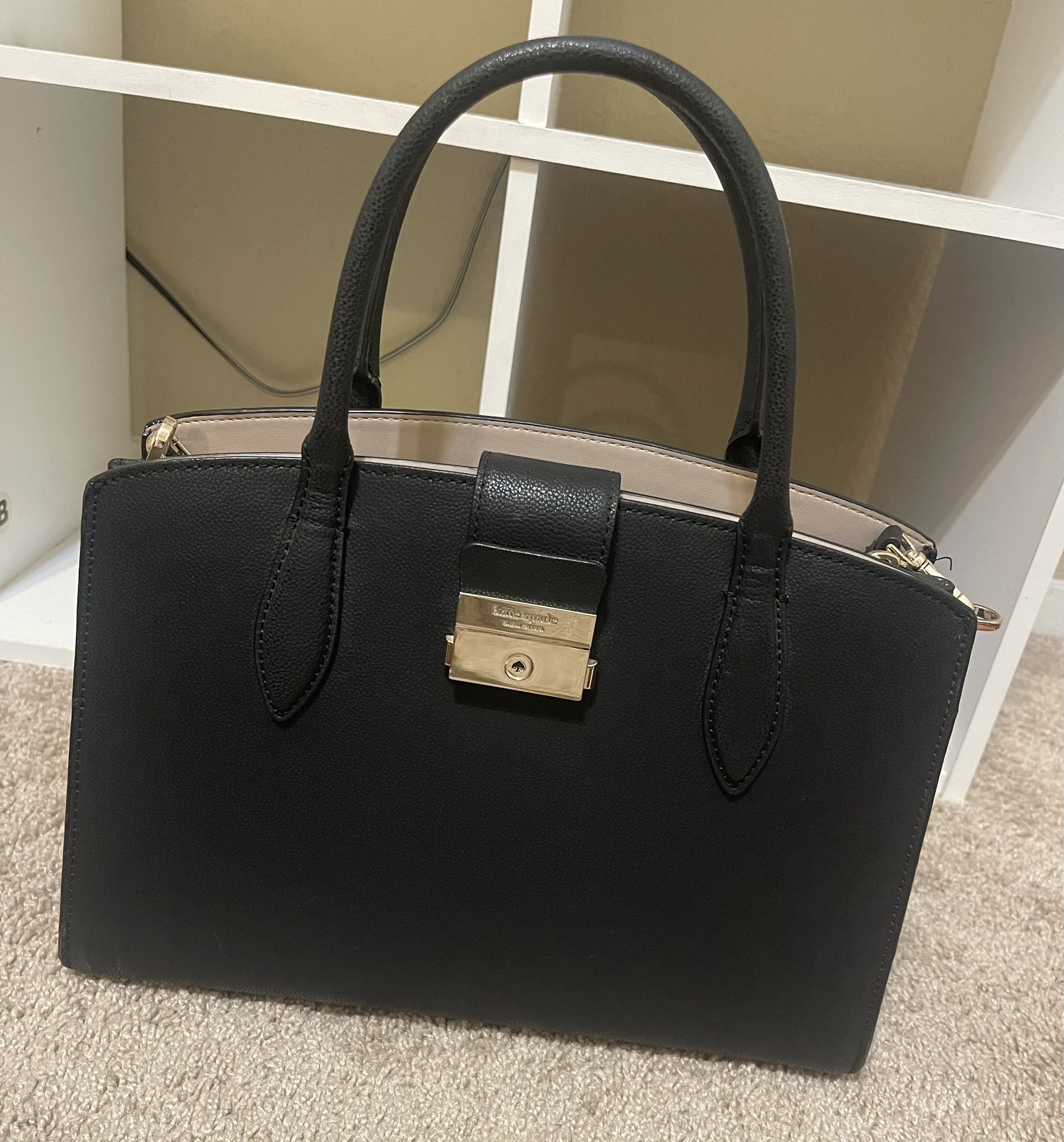 Kate Spade Satchel With Strap